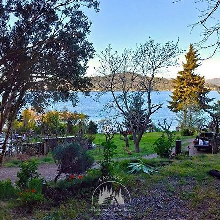 Cabana Arrayan En El Bosque Con Salida Al Lago Villa San Carlos de Bariloche Exterior photo