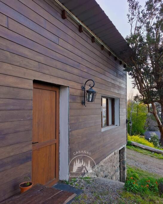 Cabana Arrayan En El Bosque Con Salida Al Lago Villa San Carlos de Bariloche Exterior photo